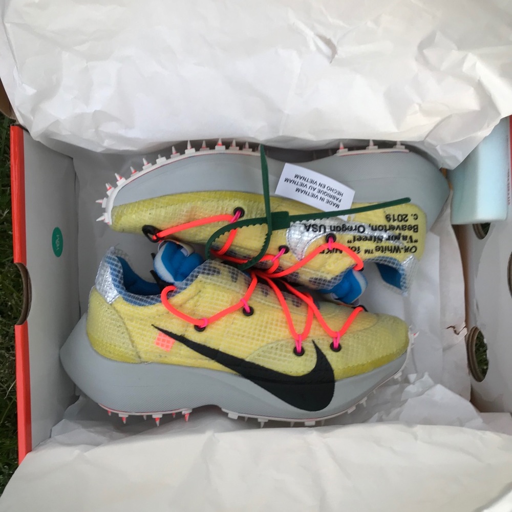 Nike Off-white Vapor Street - Picture 2 of 3